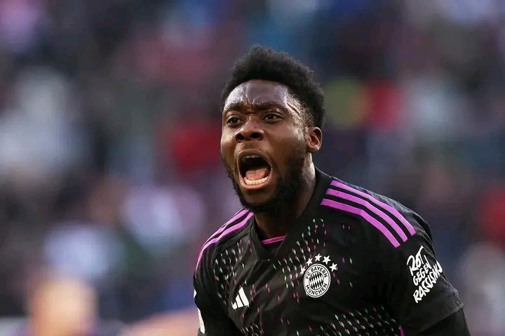 Bayern new director Eberl on Alphonso Davies and Real Madrid