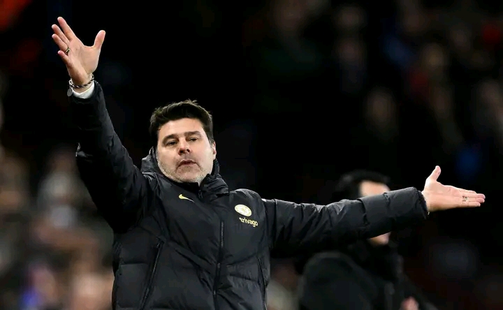Pochettino on Chelsea job : “If I have still time at Chelsea? It’s not in my hands…”.